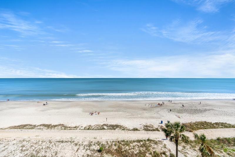 New Holiday Sands 511 Pools, Wifi, 2Br Oceanfront Villa Myrtle Beach Exterior foto