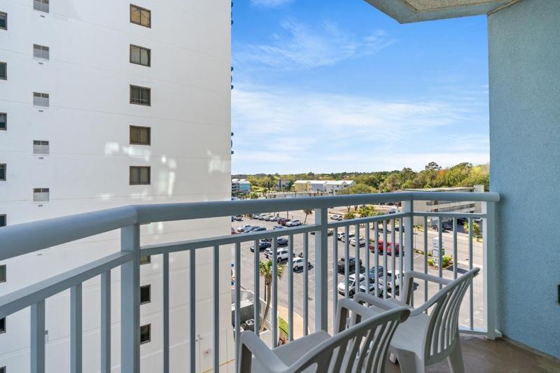 New Holiday Sands 511 Pools, Wifi, 2Br Oceanfront Villa Myrtle Beach Exterior foto