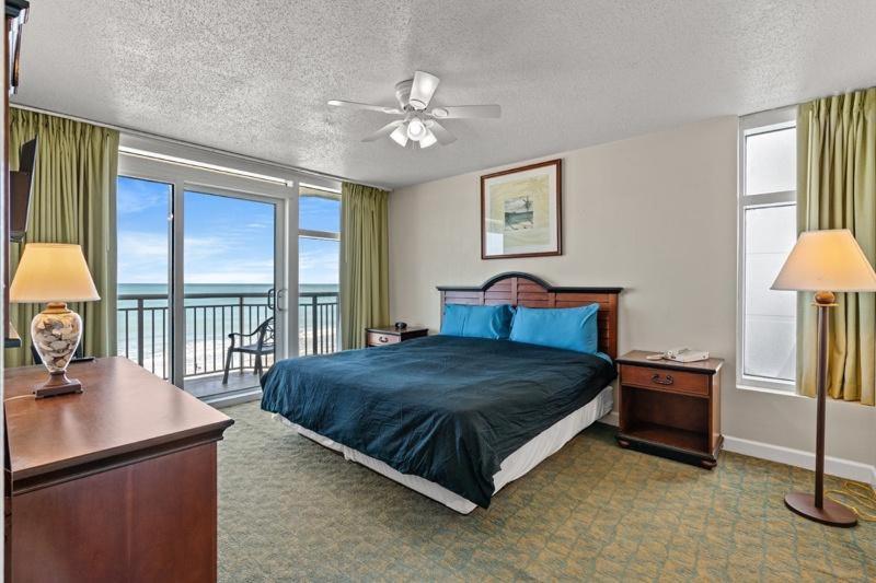 New Holiday Sands 511 Pools, Wifi, 2Br Oceanfront Villa Myrtle Beach Exterior foto