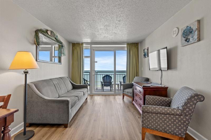 New Holiday Sands 511 Pools, Wifi, 2Br Oceanfront Villa Myrtle Beach Exterior foto