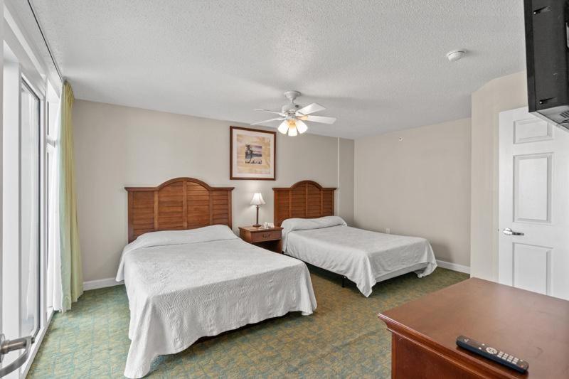 New Holiday Sands 511 Pools, Wifi, 2Br Oceanfront Villa Myrtle Beach Exterior foto
