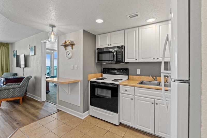 New Holiday Sands 511 Pools, Wifi, 2Br Oceanfront Villa Myrtle Beach Exterior foto