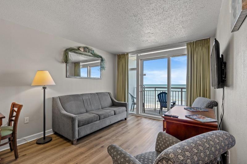 New Holiday Sands 511 Pools, Wifi, 2Br Oceanfront Villa Myrtle Beach Exterior foto