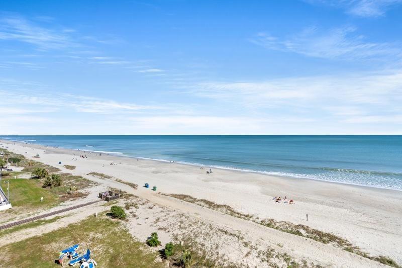 New Holiday Sands 511 Pools, Wifi, 2Br Oceanfront Villa Myrtle Beach Exterior foto