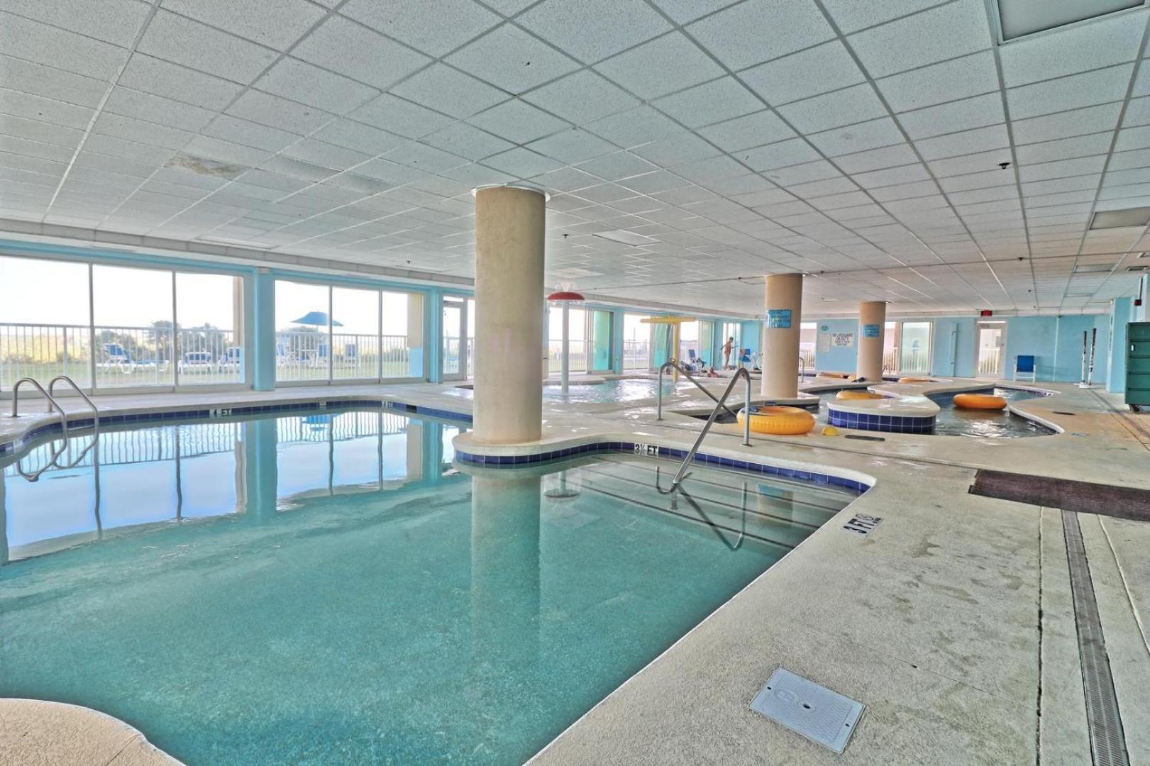 New Holiday Sands 511 Pools, Wifi, 2Br Oceanfront Villa Myrtle Beach Exterior foto
